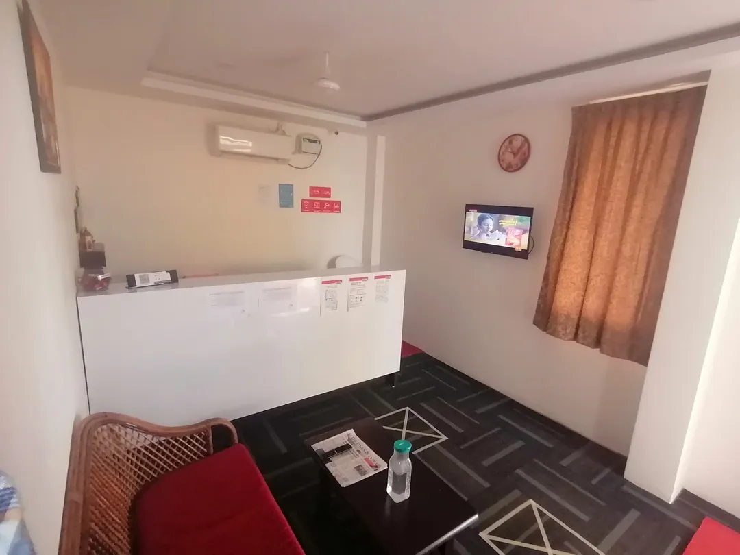 luxury hotels in tulip residency chennai