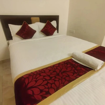 business travel hotels in tulip residency chennai