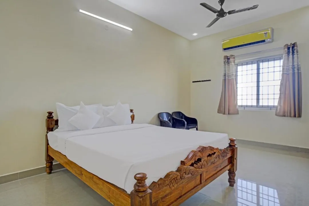 best 5 star hotels in vsv guest house chennai