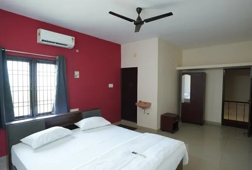 hotel near chennai railway station - zenova stays