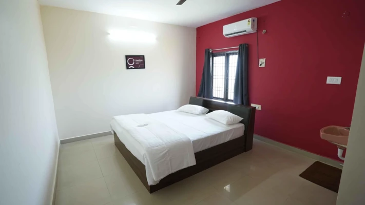 hotel near chennai railway station - zenova stays