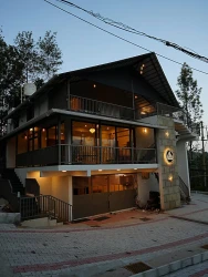 homestay with activities in mallandur, chikkamagaluru - gm farm mountain view homestay