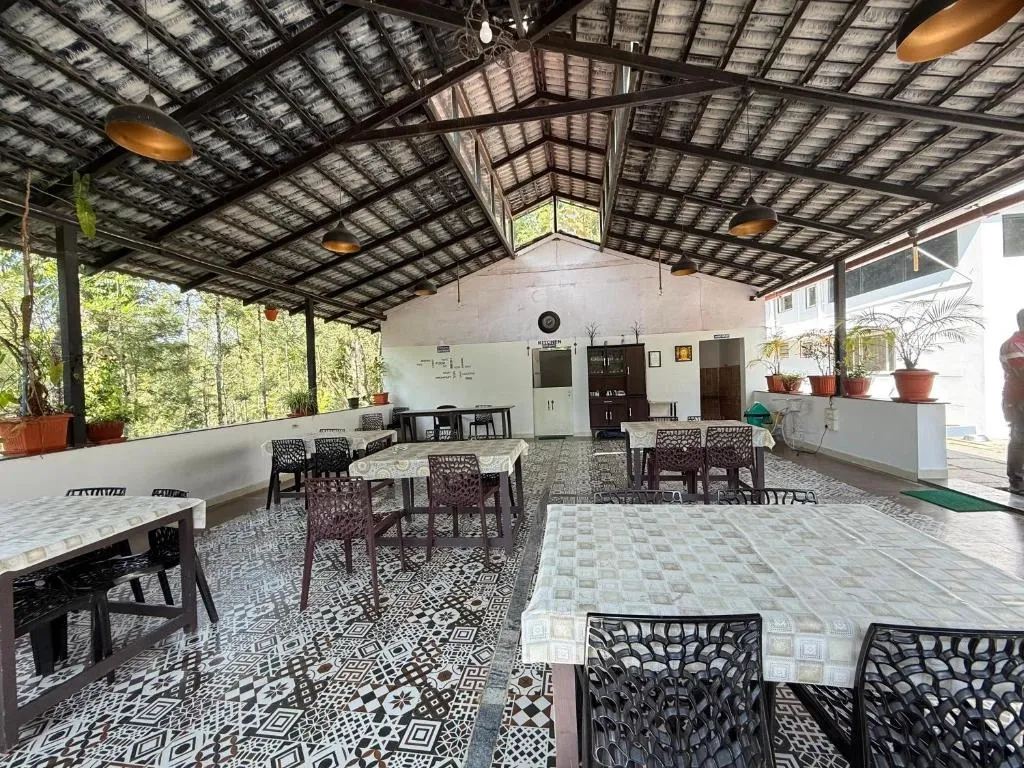 homestay in beekhanhalli, chikmagaluru with swimming pool - gadabanahalli homestay