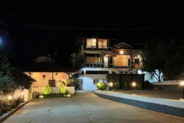 beekhanhalli, chikmagaluru homestay in forest - gadabanahalli homestay