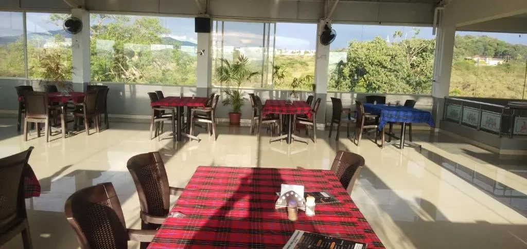 Hotel with gym in rathnagiri bore, chikmagaluru - joldal residency