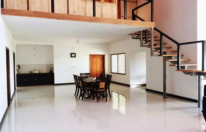 Homestay in handi, chikmagaluru with Swimming Pool - le mountains homestay