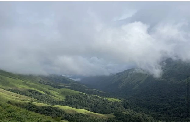 Homestay in banakal hobli devaramane, chikmagaluru with Kitchen - malekaadu retreat