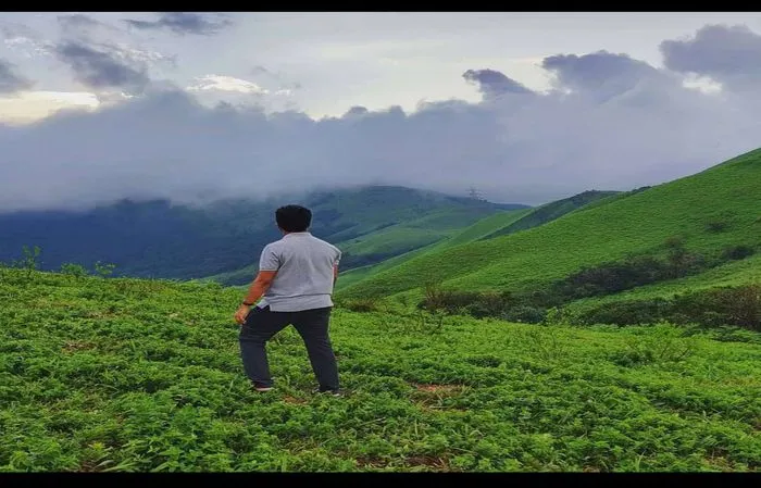 banakal hobli devaramane, chikmagaluru Homestay in forest - malekaadu retreat