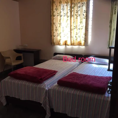 homestay in kadur, chikmagaluru with kitchen - marina stay