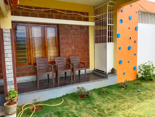 homestay with activities in vijayapura, chikmagaluru - nidagodu homestay