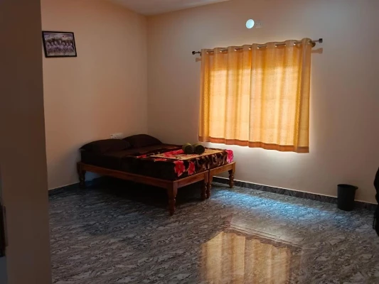 pet friendly homestay in vijayapura, chikmagaluru - nidagodu homestay