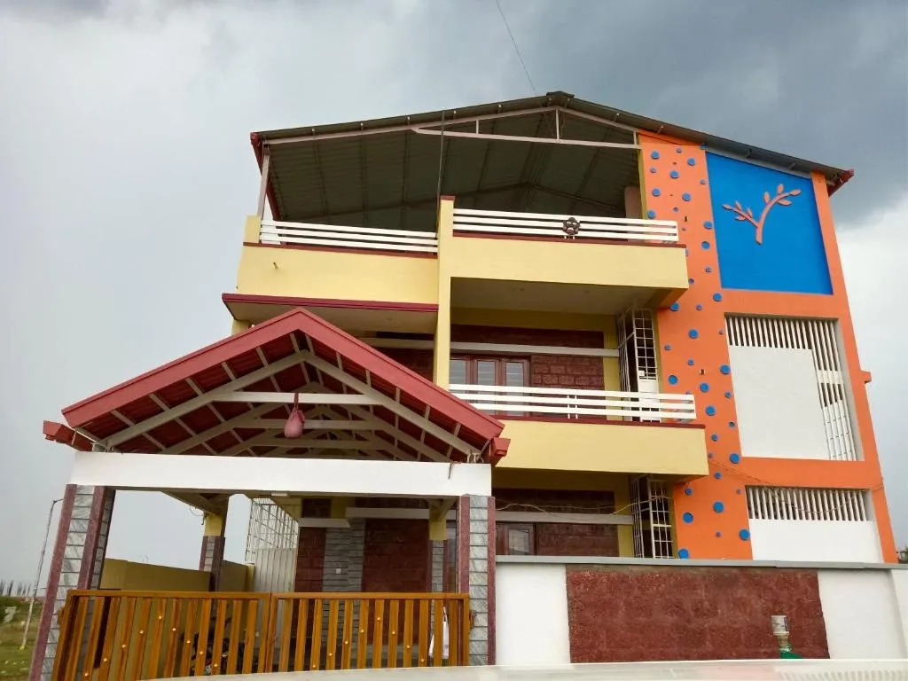 homestay in vijayapura, chikmagaluru with kitchen - nidagodu homestay