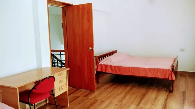 pet friendly homestay in saganipura road, chikmagaluru - nisarga homestay