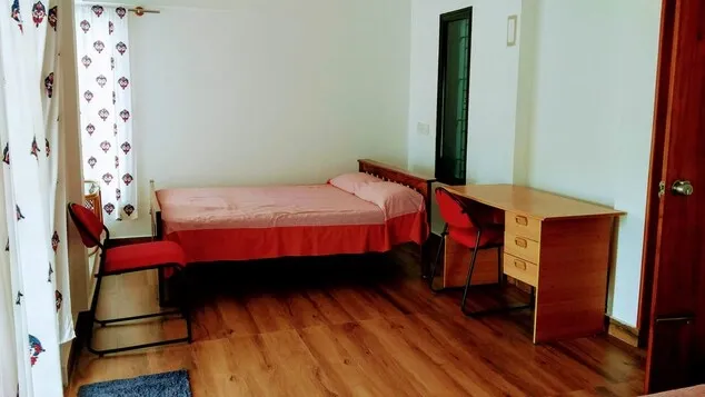 homestay in saganipura road, chikmagaluru with food - nisarga homestay