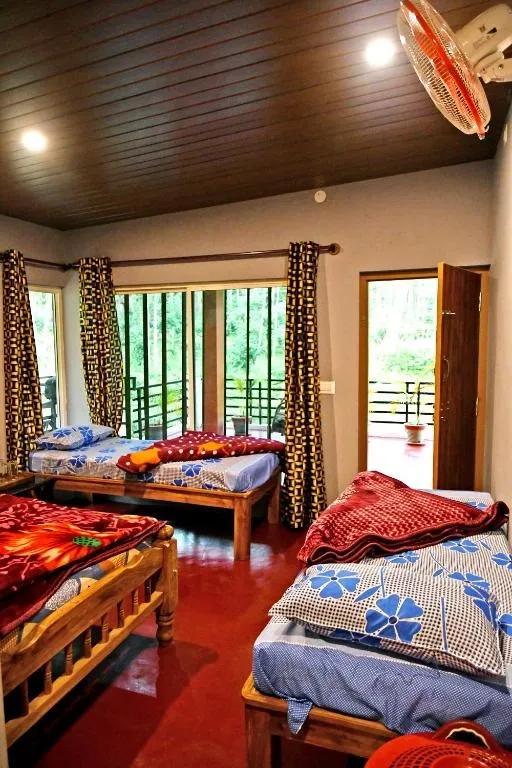 budget friendly homestay in hesagal, chikmagaluru - rainy cloud homestay
