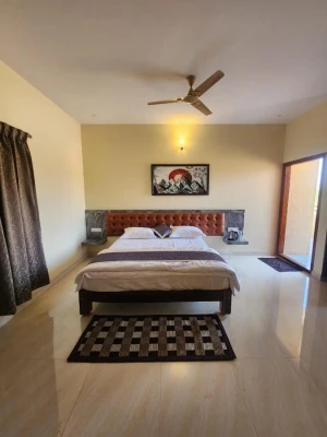 pet friendly resort in karadihallakaval, chikmagaluru - rangi taranga