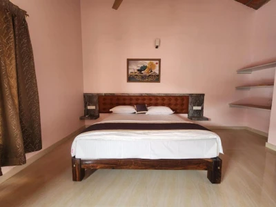 resort in karadihallakaval, chikmagaluru with swimming pool - rangi taranga