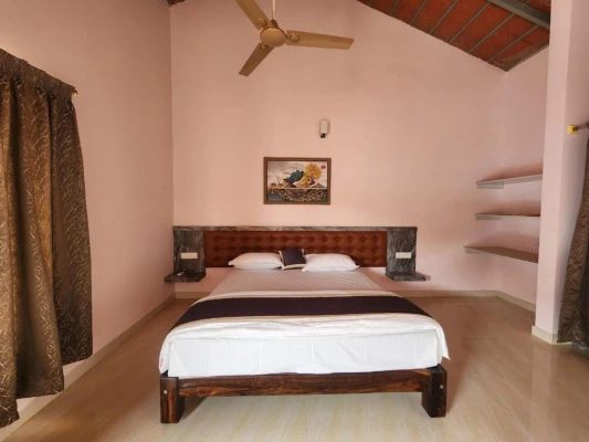 3 star resort in karadihallakaval, chikmagaluru - rangi taranga