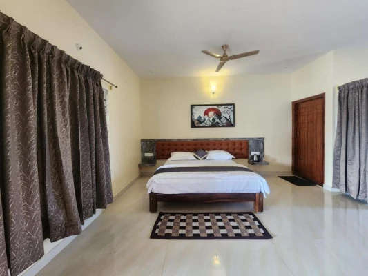 pet friendly resort in karadihallakaval, chikmagaluru - rangi taranga