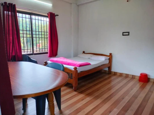 homestay in mudigere, chikmagaluru for group - restpoint homestay