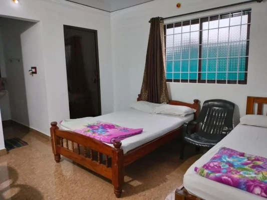 homestay in mudigere, chikmagaluru for 20 members - restpoint homestay