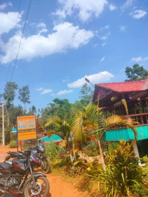 homestay in mudigere, chikmagaluru for a week - restpoint homestay