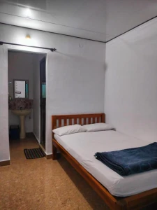 homestay with campfire in mudigere, chikmagaluru - restpoint homestay