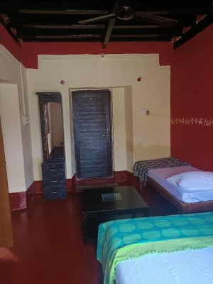 homestay in belur, chikmagaluru with private pool - the keshava heritage stay