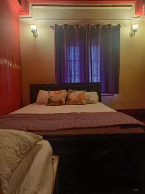 homestay in belur, chikmagaluru with swimming pool - the keshava heritage stay