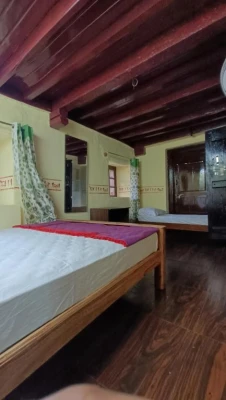 homestay in belur, chikmagaluru for 20 members - the keshava heritage stay