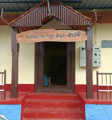 pet friendly homestay in belur, chikmagaluru - the keshava heritage stay