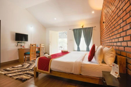 arasinaguppe, chikmagaluru forest resort - the spectrum resort