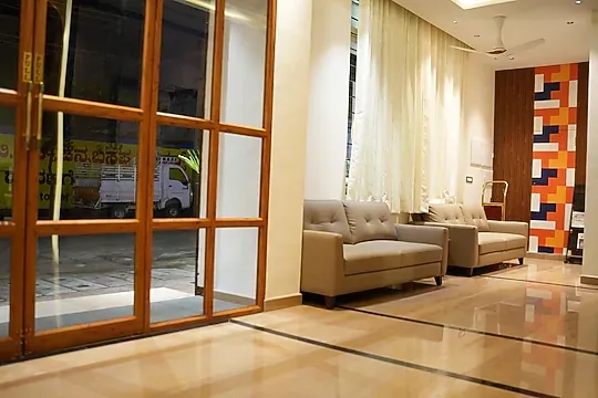 hotel with gym in mahaveer nagar, chitradurga - myspace hotel jmr