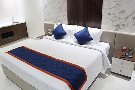 hotel near chitradurga airport - myspace hotel jmr