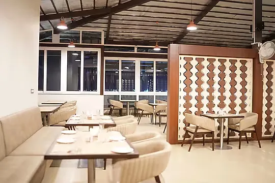 hotel with free parking in mahaveer nagar, chitradurga - myspace hotel jmr