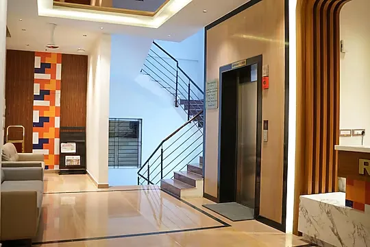 mahaveer nagar, chitradurga hotel booking - myspace hotel jmr