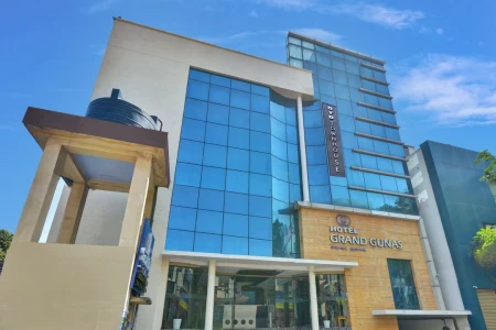 3 star hotel in rs puram, coimbatore - coastal grand gunas coimbatore