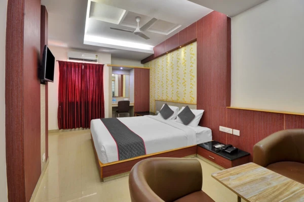 family hotel with pool in rs puram, coimbatore - coastal grand gunas coimbatore