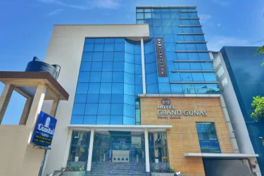 3 star hotel in rs puram, coimbatore - coastal grand gunas coimbatore