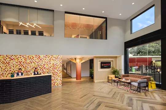 top luxury hotels in ginger coimbatore coimbatore