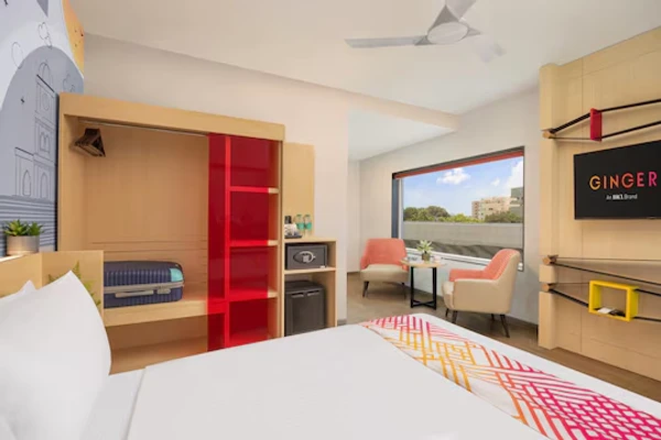 romantic hotels in ginger coimbatore coimbatore