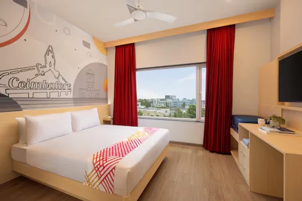 top hotels in ginger coimbatore coimbatore