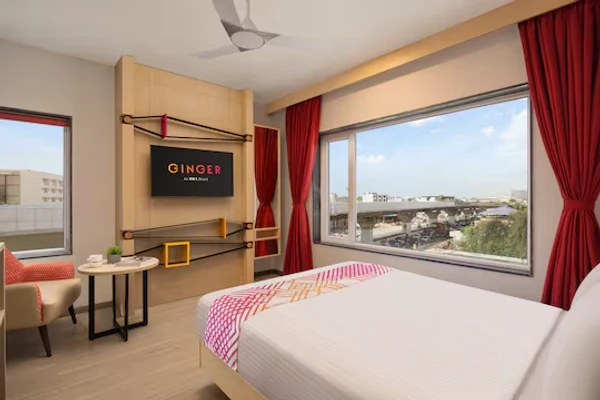 hotel stay in ginger coimbatore coimbatore