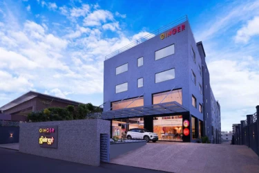 5 star hotels in ginger coimbatore coimbatore