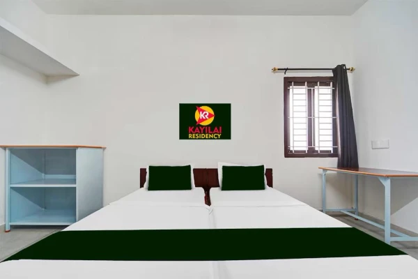 jacuzzi hotel in kurudampalayam, coimbatore - kayilai residency