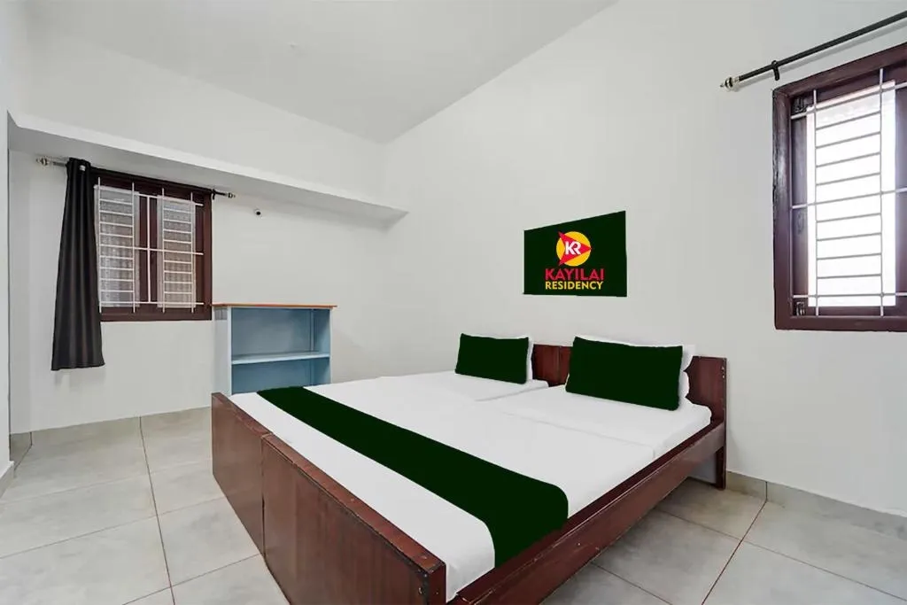 hotel with banquet hall in kurudampalayam, coimbatore - kayilai residency