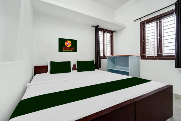 jacuzzi hotel in kurudampalayam, coimbatore - kayilai residency