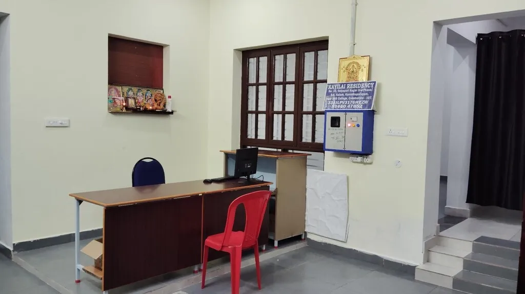 hotel in kurudampalayam, coimbatore for couples - kayilai residency