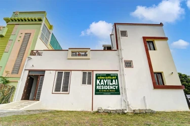 hotel with gym in kurudampalayam, coimbatore - kayilai residency