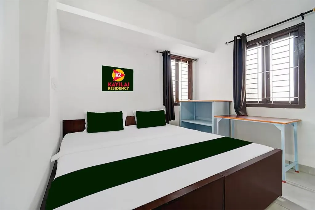 hotel in kurudampalayam, coimbatore for family - kayilai residency